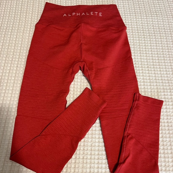 Alphalete Women's Leggings Set - Picture 2 of 6